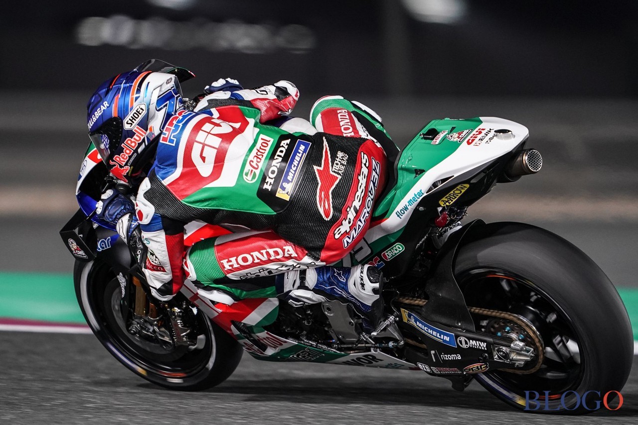 MotoGP 2021 | Qatar GP | Qualifiche