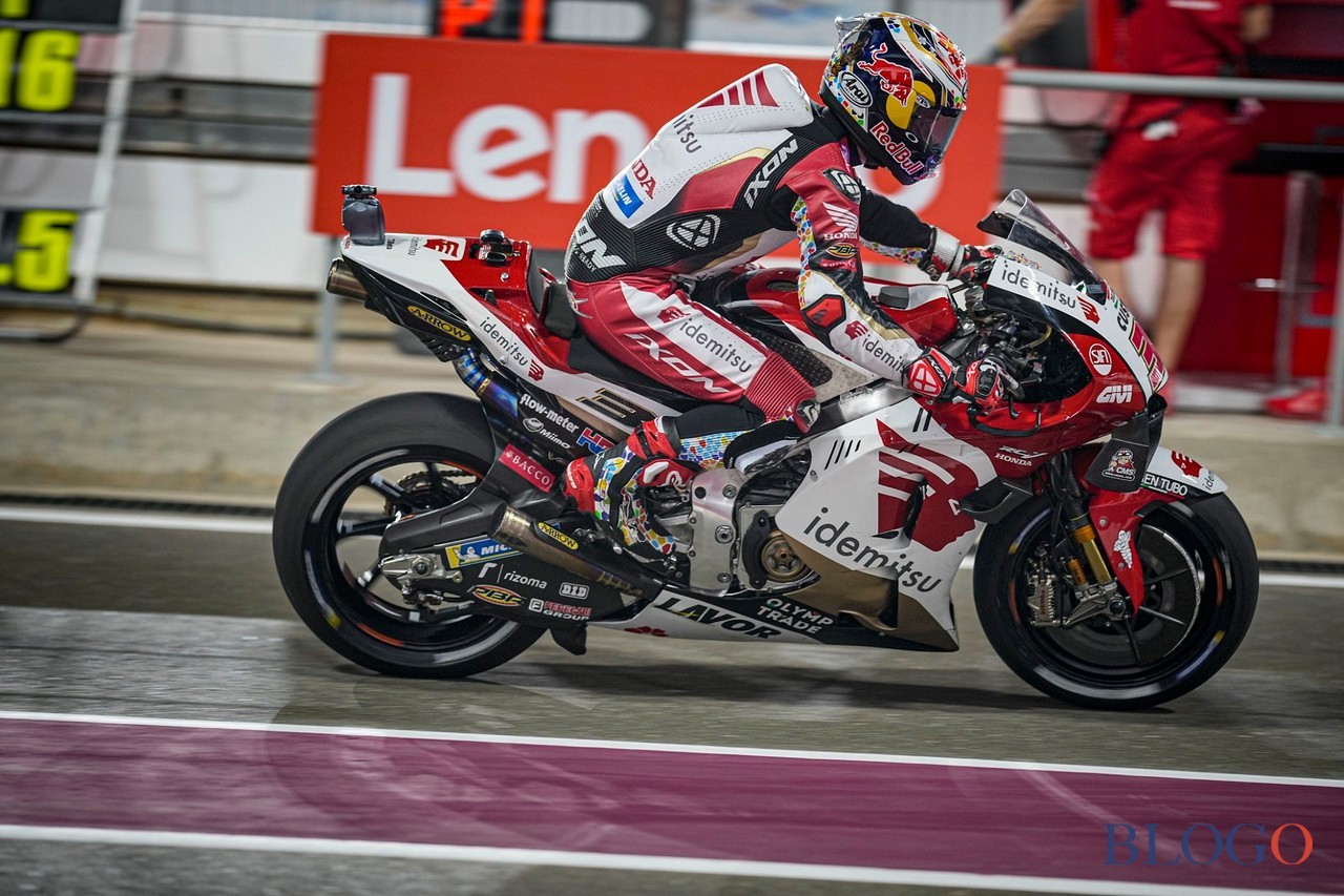 MotoGP 2021 | Qatar GP | Qualifiche