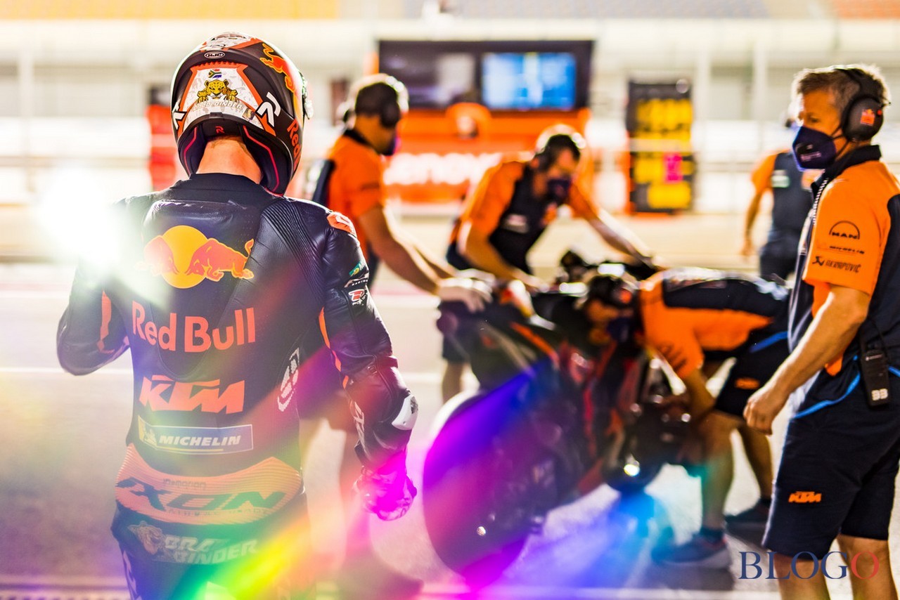 MotoGP 2021 | Qatar GP | Qualifiche