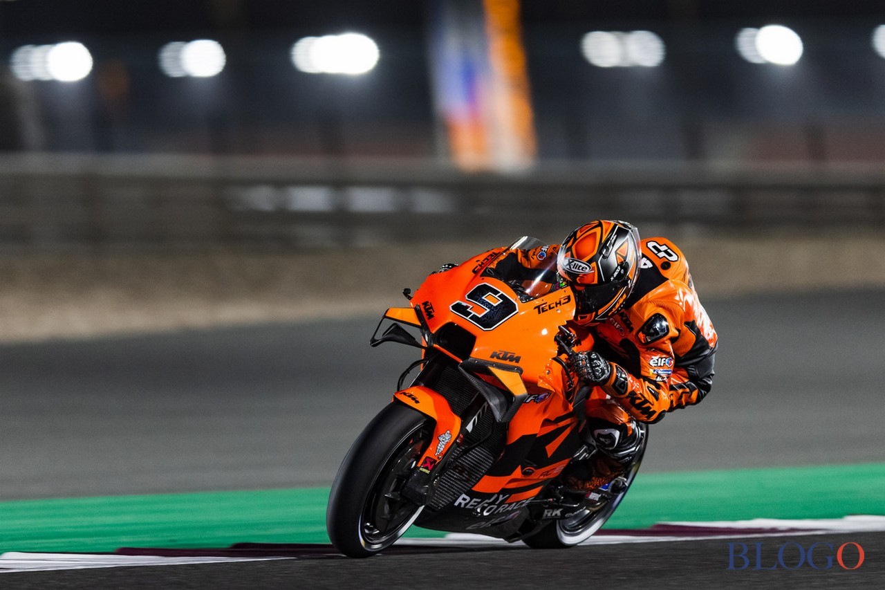 MotoGP 2021 | Qatar GP | Qualifiche