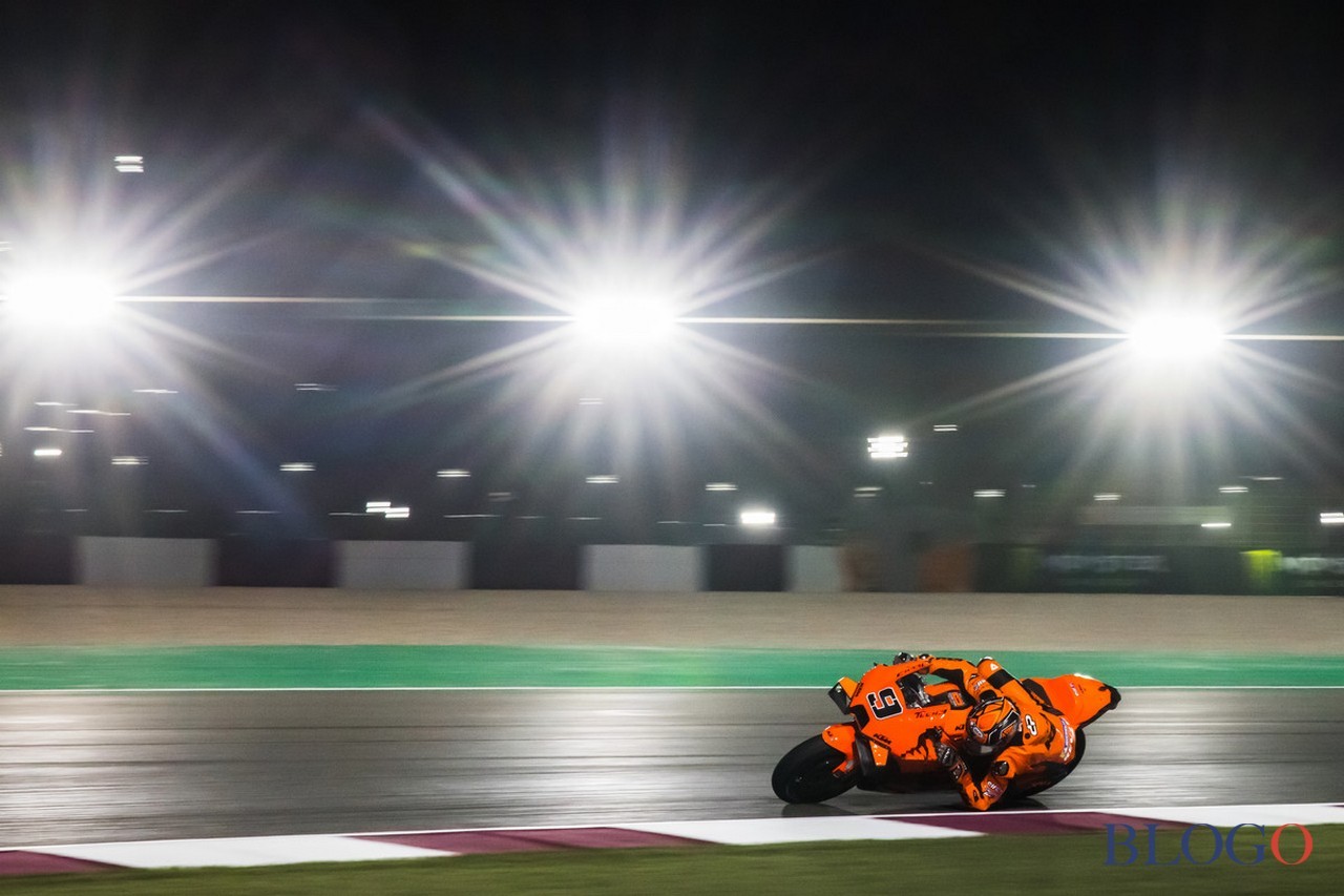 MotoGP 2021 | Qatar GP | Qualifiche