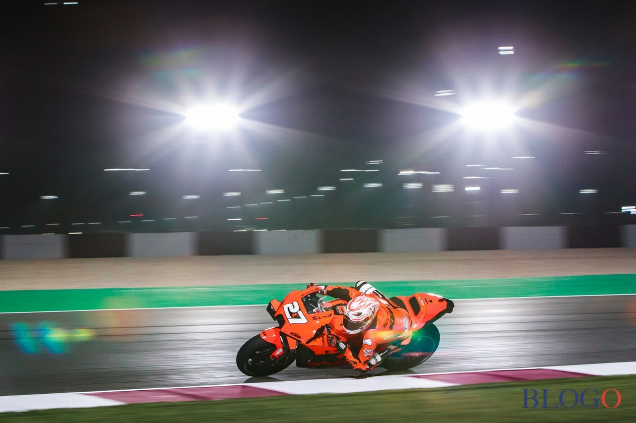 MotoGP 2021 | Qatar GP | Qualifiche