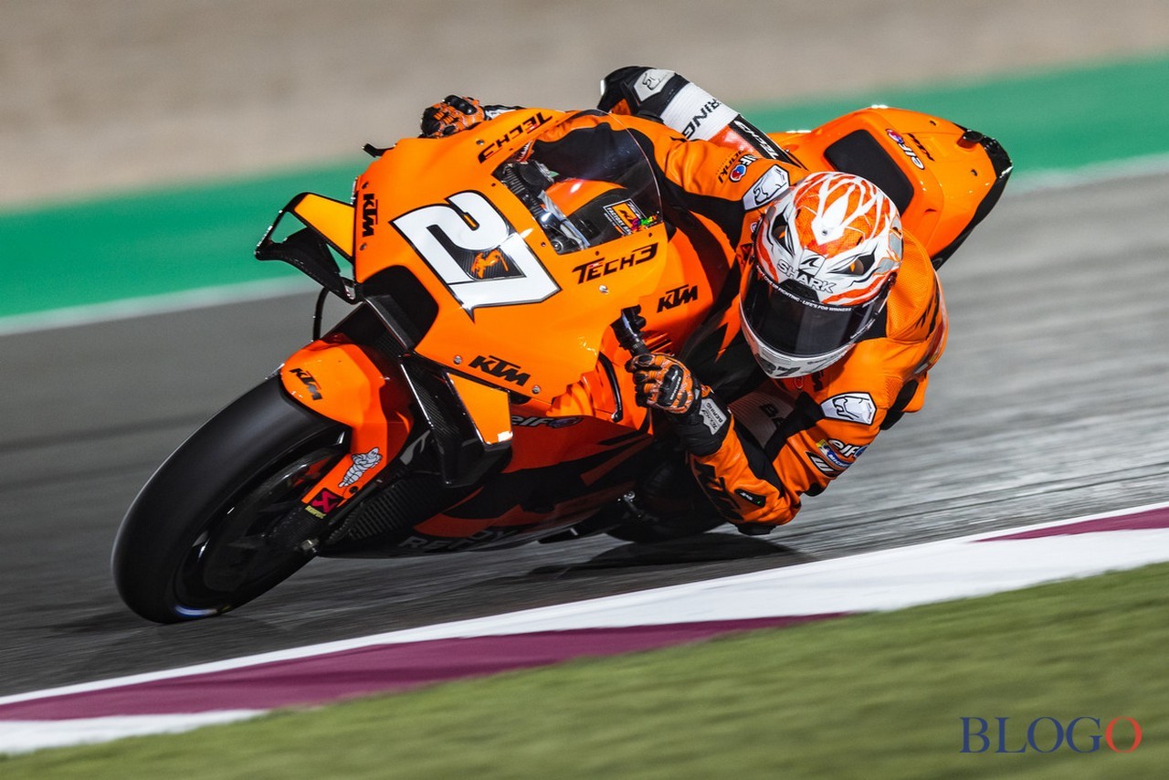 MotoGP 2021 | Qatar GP | Qualifiche