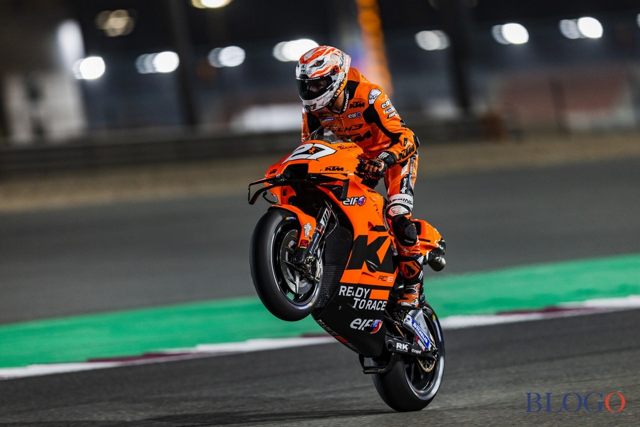 MotoGP 2021 | Qatar GP | Qualifiche