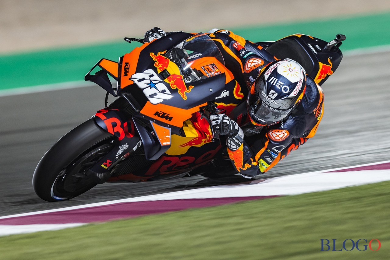 MotoGP 2021 | Qatar GP | Qualifiche