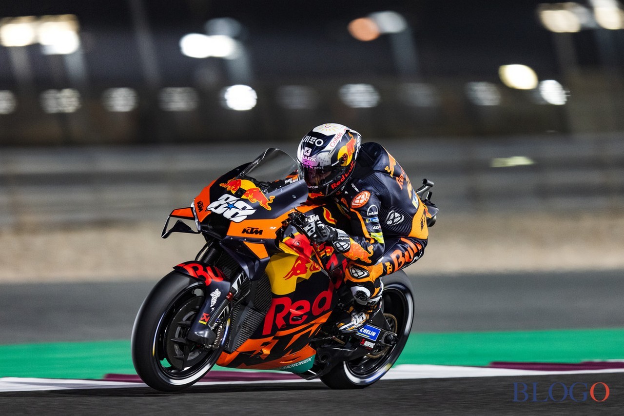 MotoGP 2021 | Qatar GP | Qualifiche