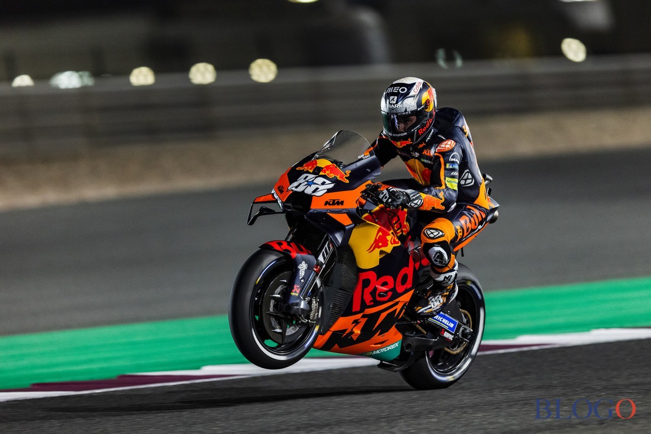 MotoGP 2021 | Qatar GP | Qualifiche