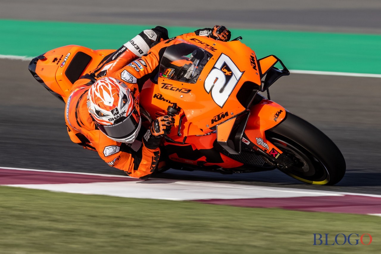MotoGP 2021 | Qatar GP | Qualifiche