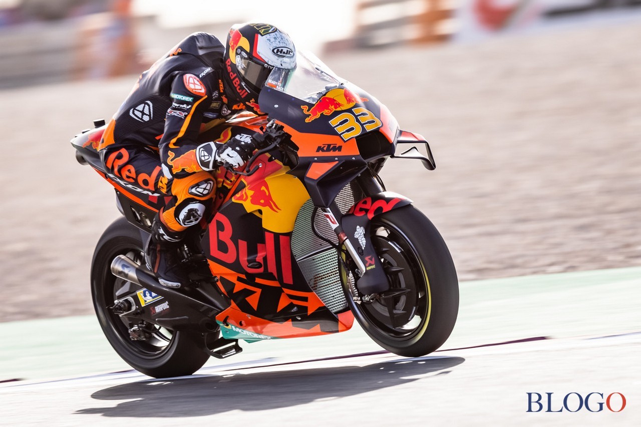 MotoGP 2021 | Qatar GP | Qualifiche