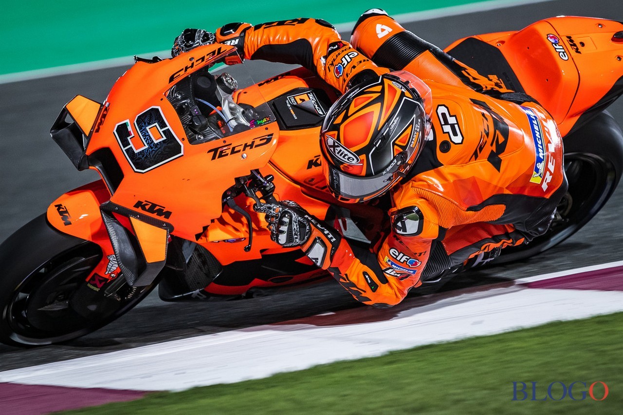 MotoGP 2021 | Qatar GP | Qualifiche