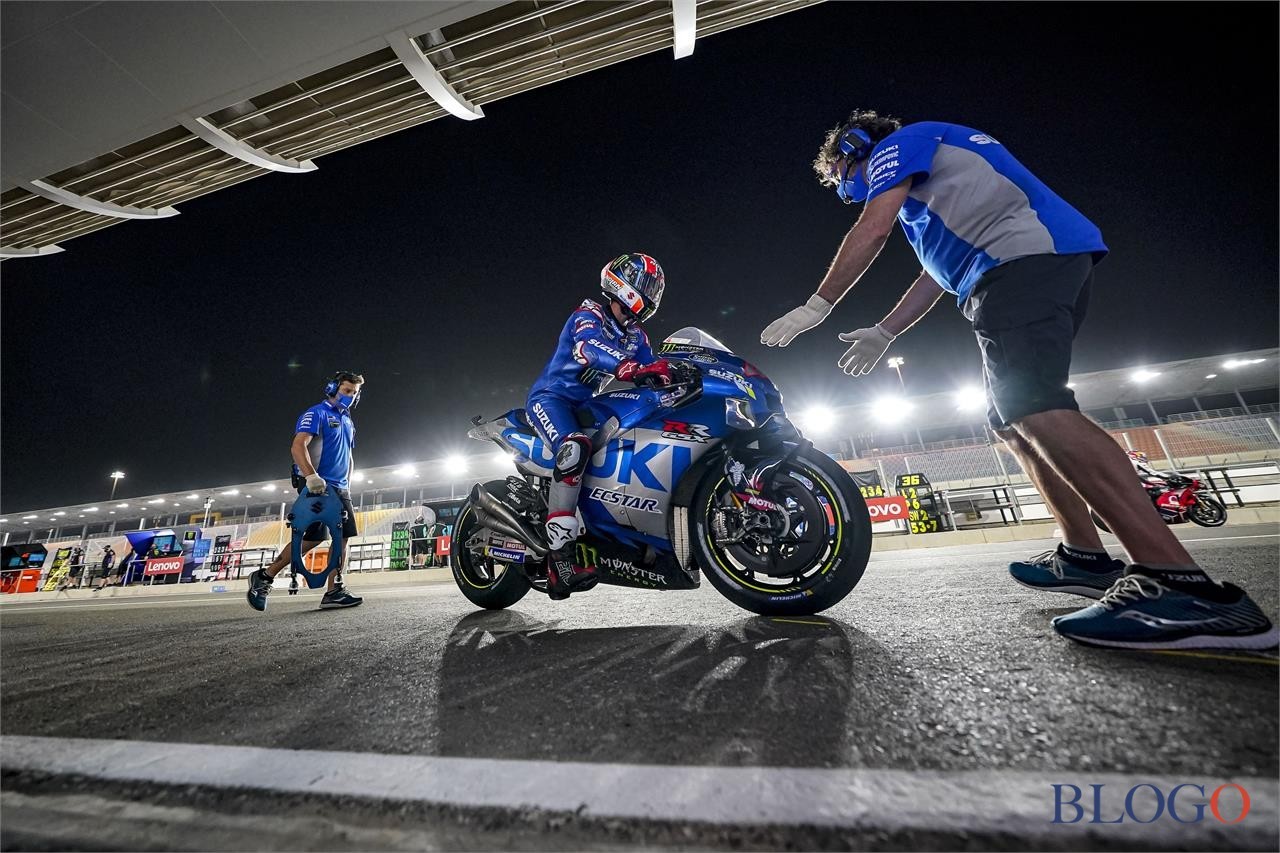 MotoGP 2021 | Qatar GP | Qualifiche