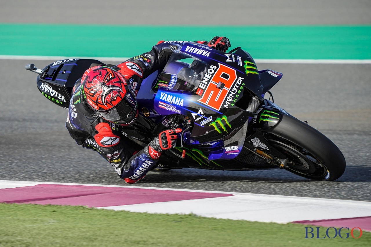 MotoGP 2021 | Qatar GP | Qualifiche