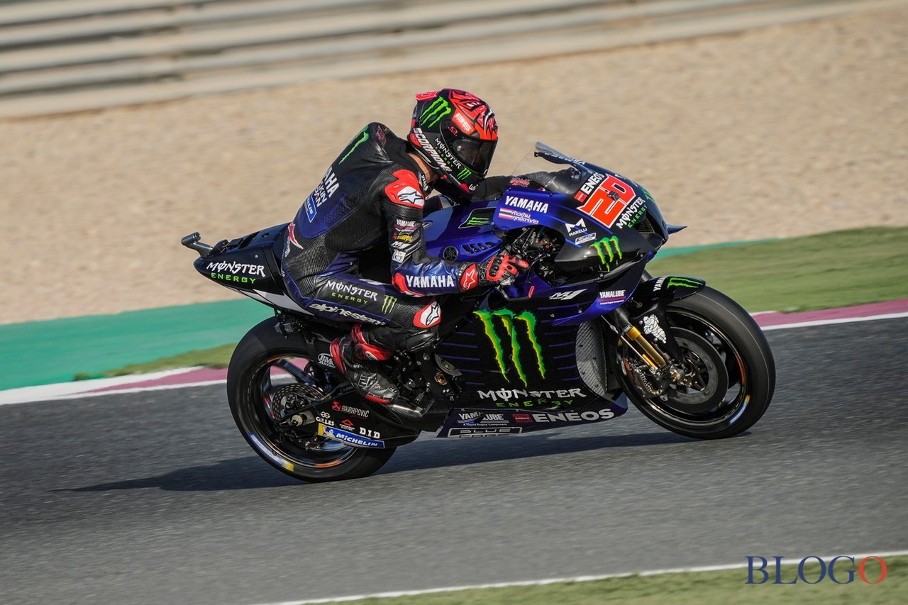 MotoGP 2021 | Qatar GP | Qualifiche
