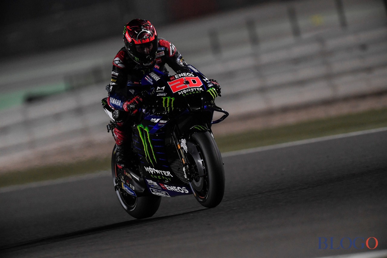 MotoGP 2021 | Qatar GP | Qualifiche