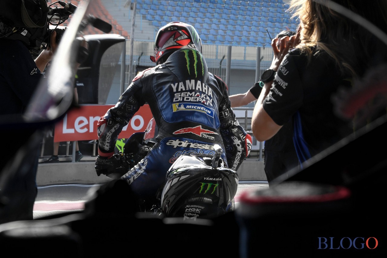 MotoGP 2021 | Qatar GP | Qualifiche