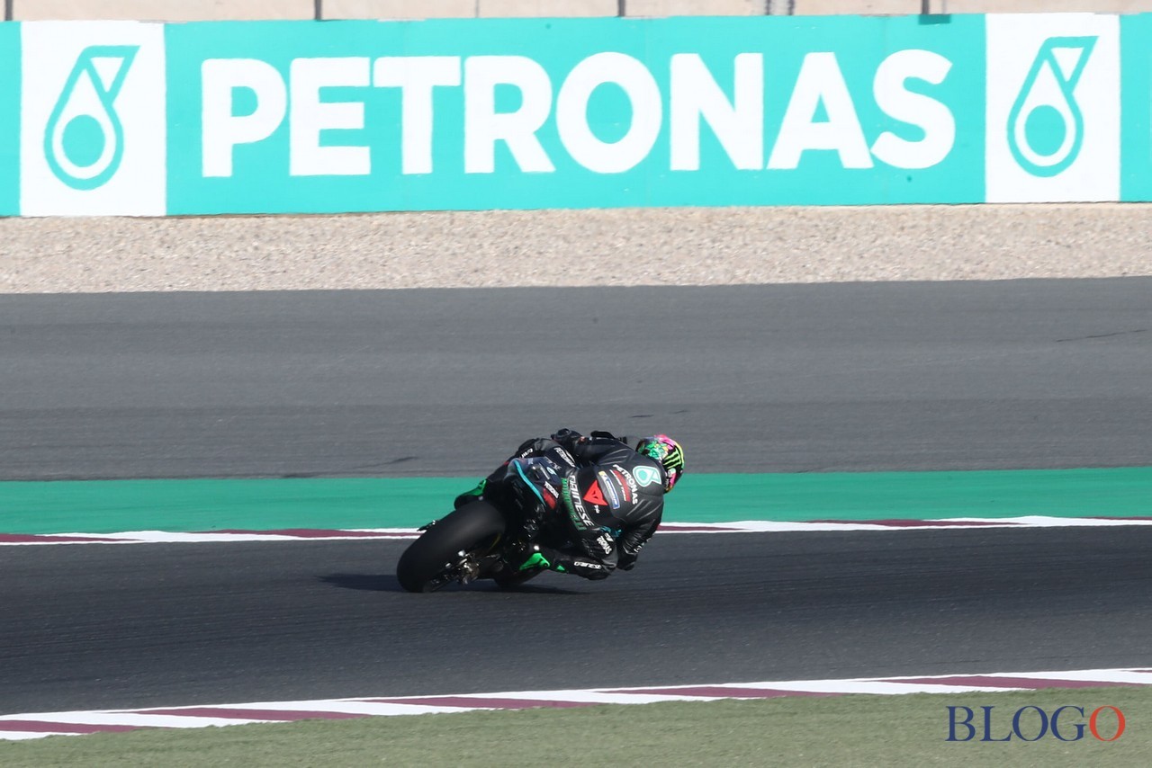 MotoGP 2021 | Qatar GP | Qualifiche