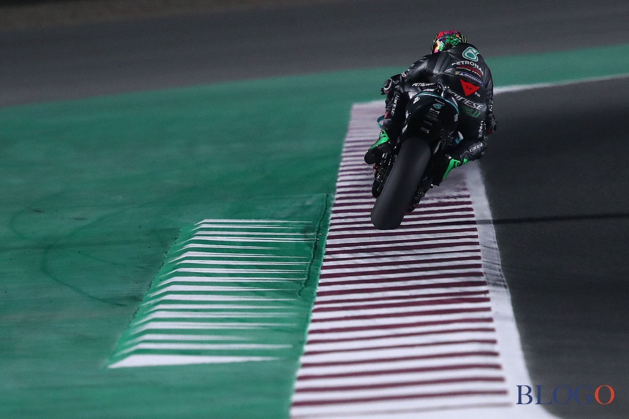 MotoGP 2021 | Qatar GP | Qualifiche