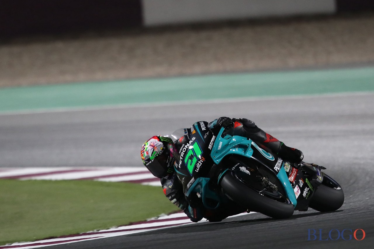 MotoGP 2021 | Qatar GP | Qualifiche