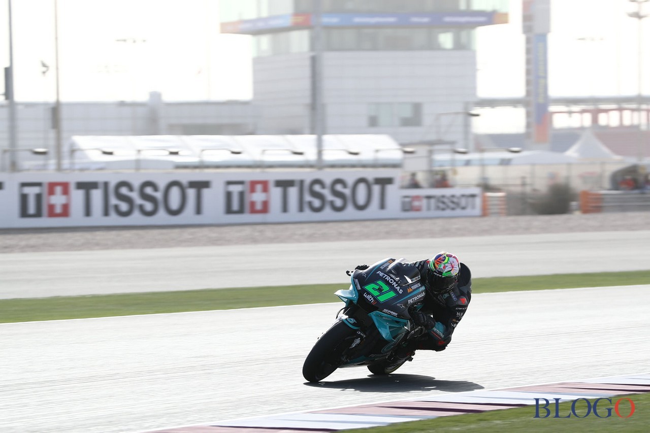MotoGP 2021 | Qatar GP | Qualifiche