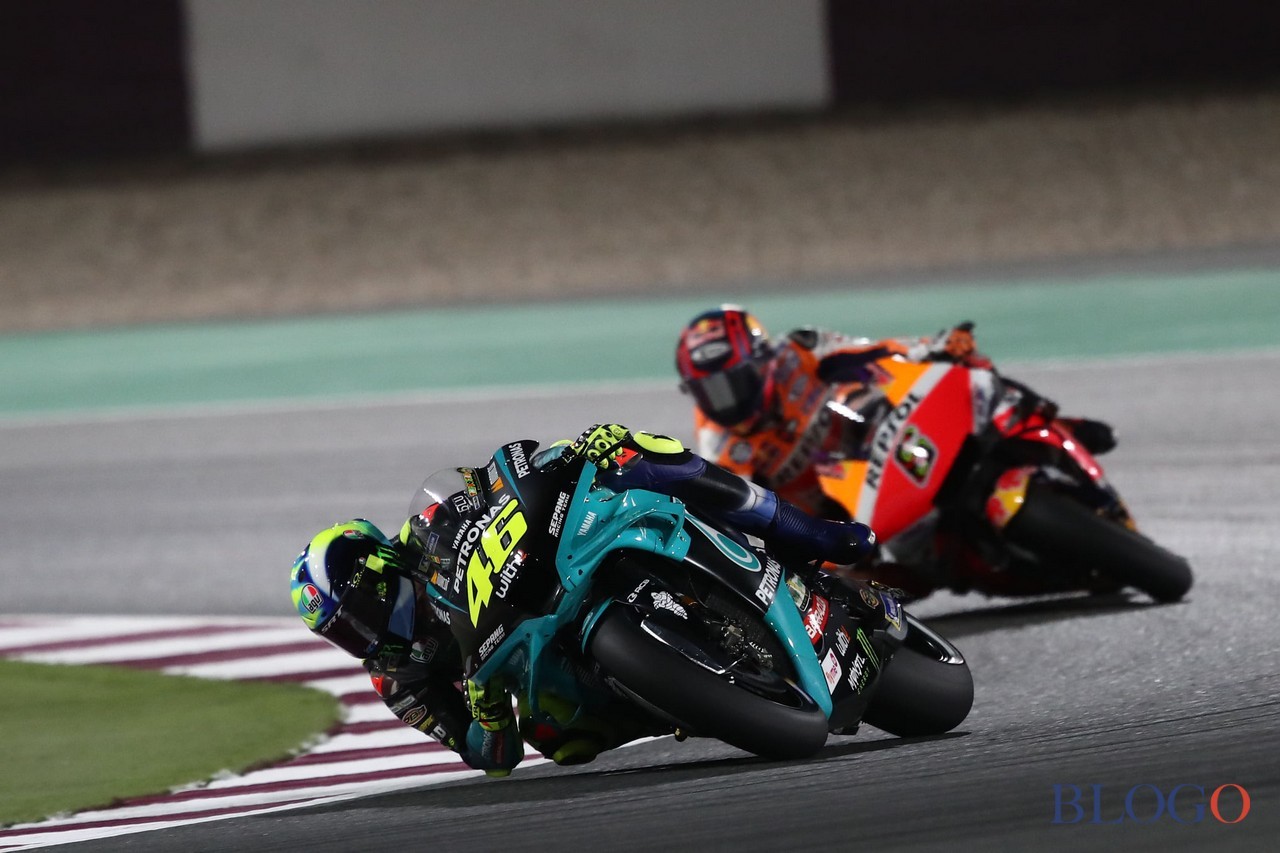 MotoGP 2021 | Qatar GP | Qualifiche