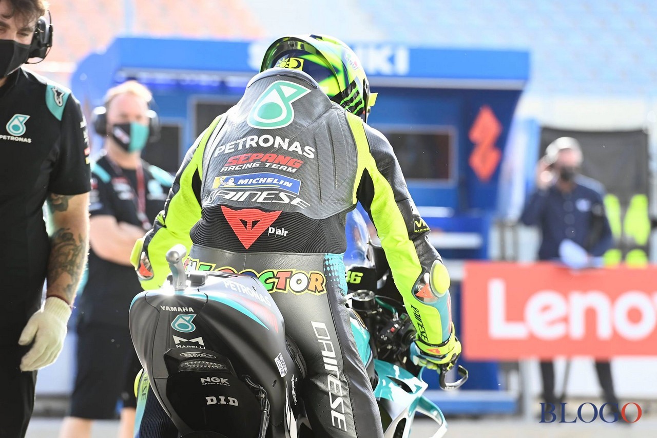 MotoGP 2021 | Qatar GP | Qualifiche