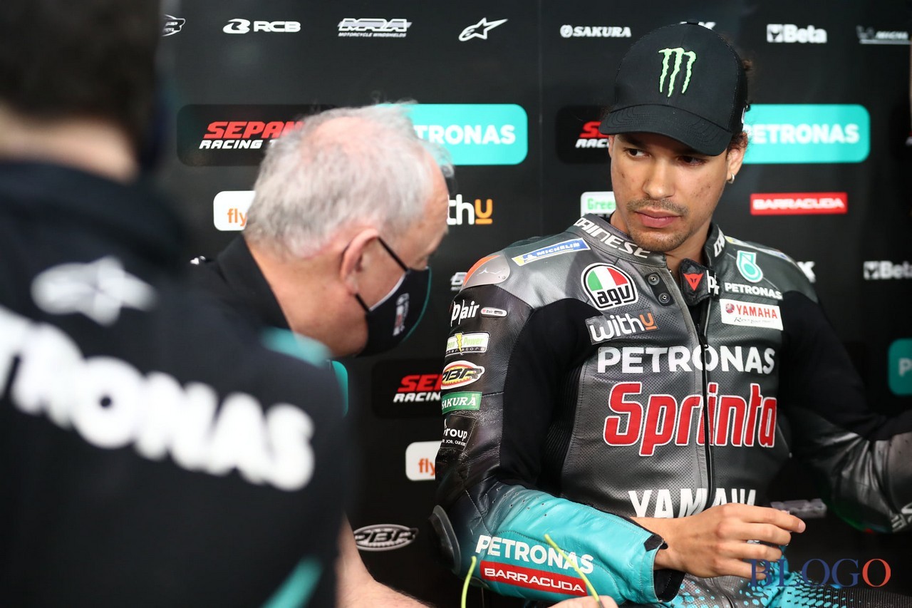 MotoGP 2021 | Qatar GP | Qualifiche