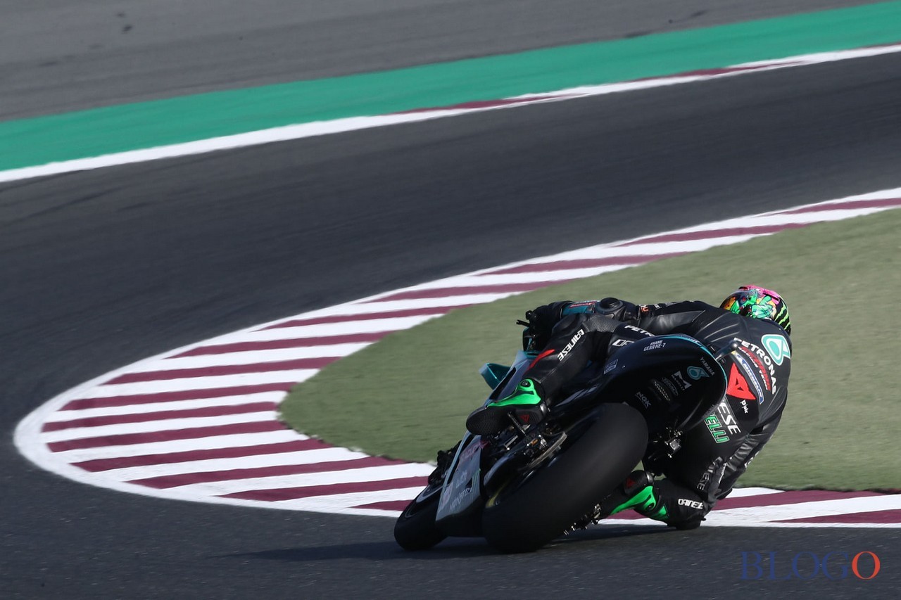 MotoGP 2021 | Qatar GP | Qualifiche