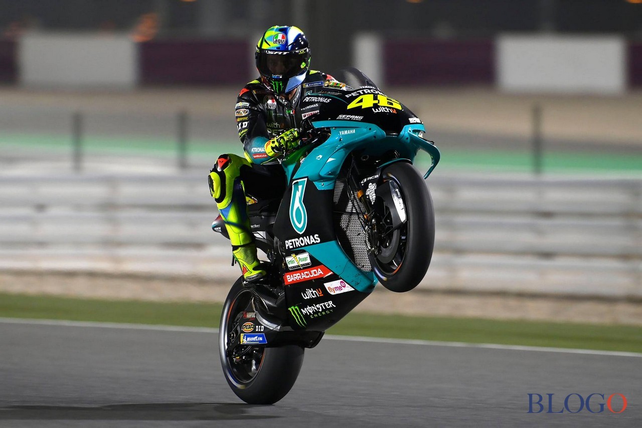 MotoGP 2021 | Qatar GP | Qualifiche