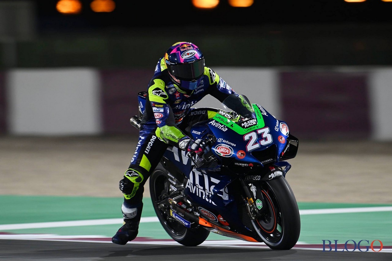 MotoGP 2021 | Qatar GP | Gara