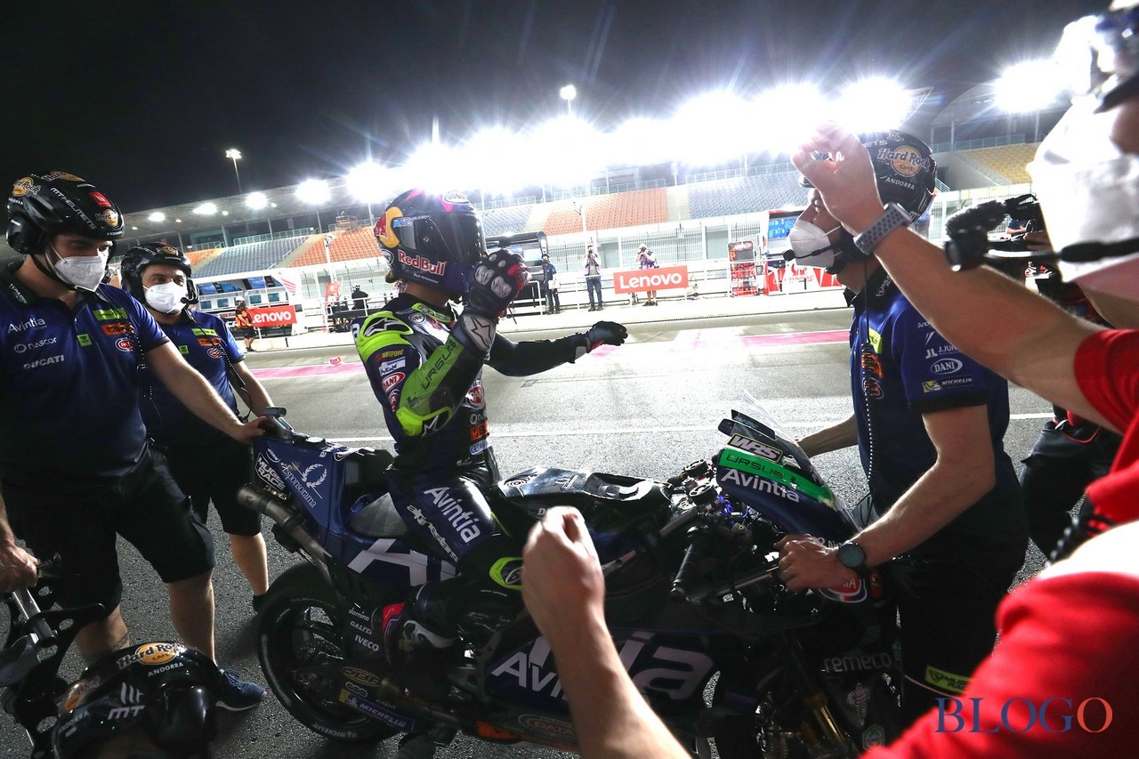 MotoGP 2021 | Qatar GP | Gara