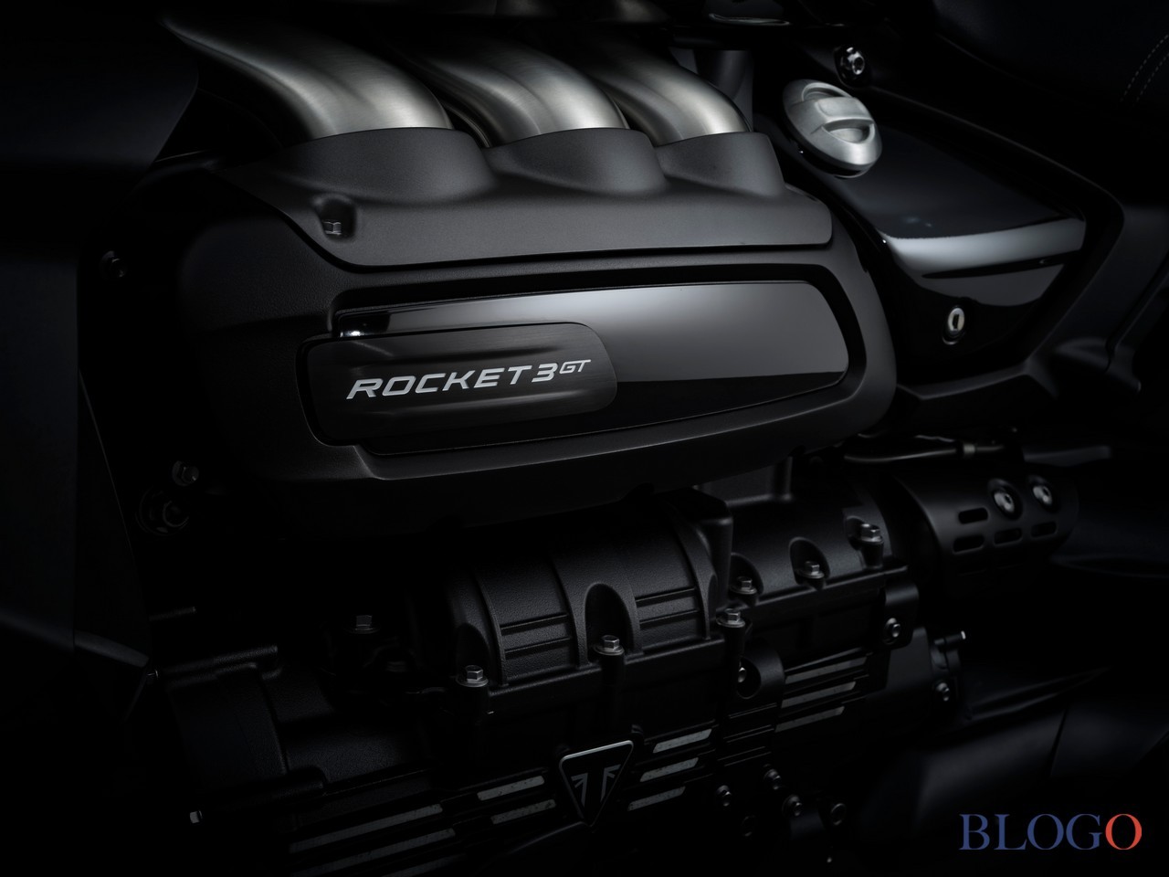 Triumph Rocket 3 GT Triple Black Limited Edition 2021