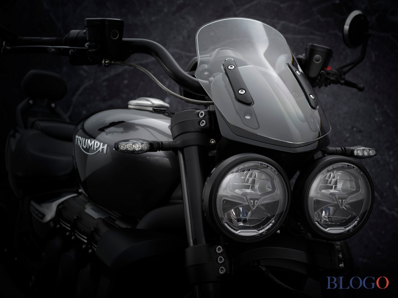 Triumph Rocket 3 GT Triple Black Limited Edition 2021