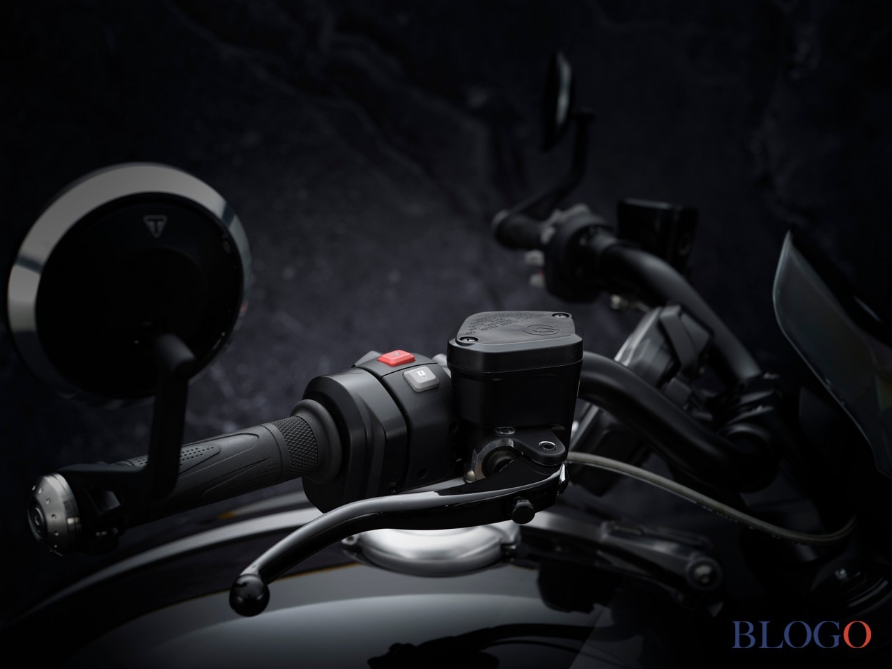 Triumph Rocket 3 GT Triple Black Limited Edition 2021