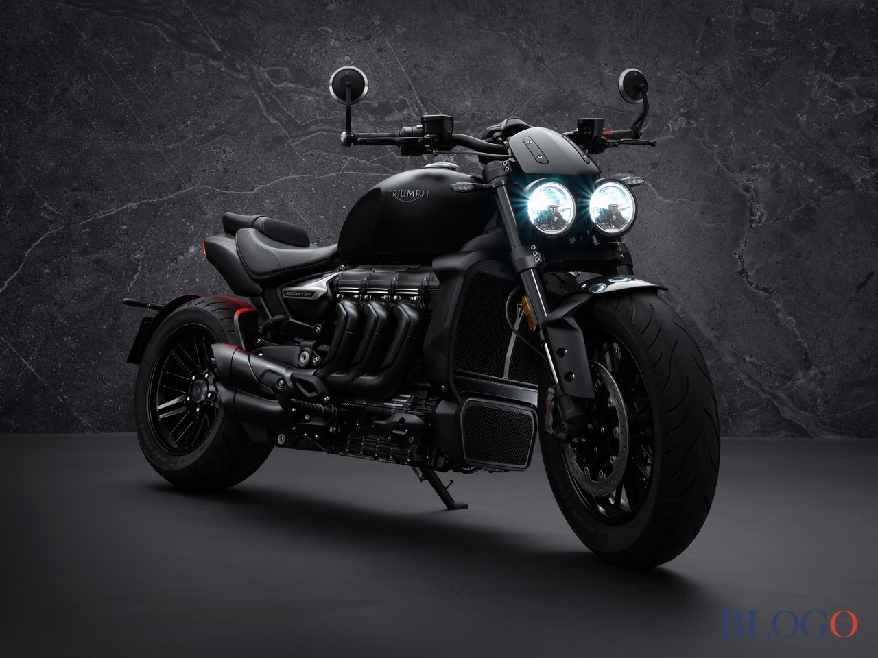 Triumph Rocket 3 R Black Limited Edition 2021