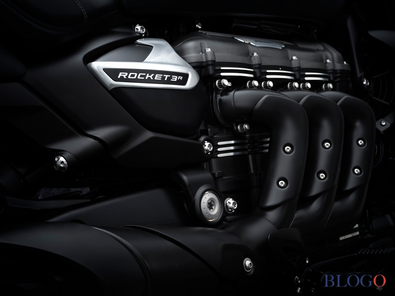 Triumph Rocket 3 R Black Limited Edition 2021
