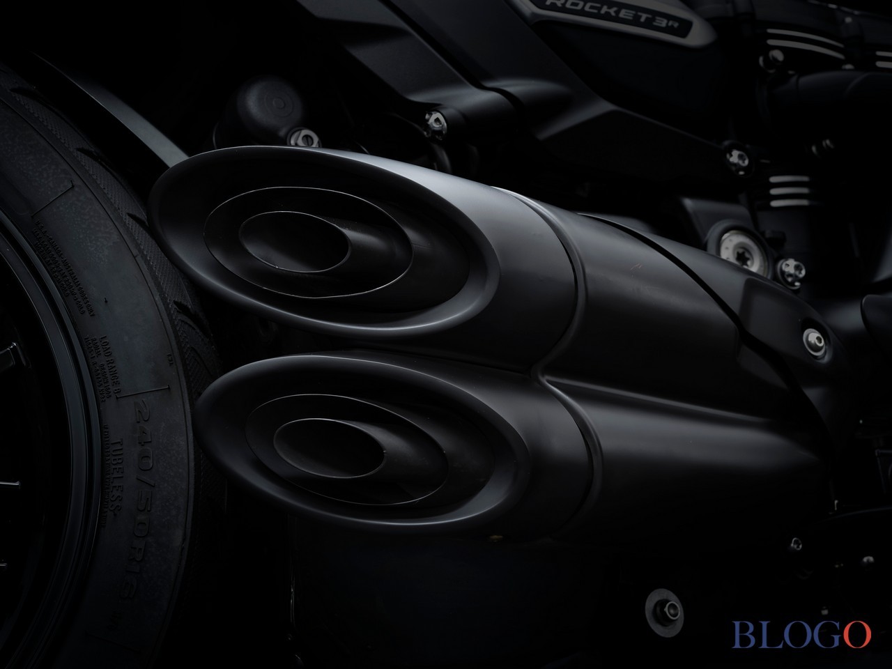 Triumph Rocket 3 R Black Limited Edition 2021