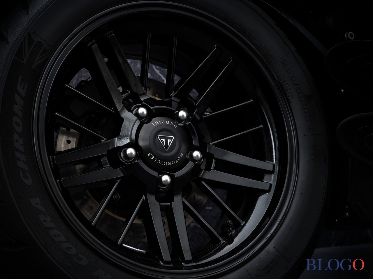 Triumph Rocket 3 R Black Limited Edition 2021