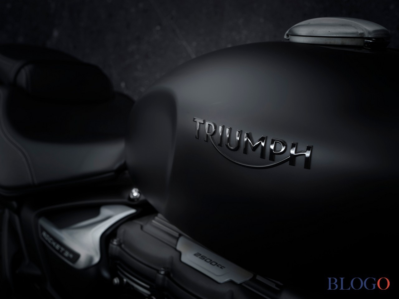 Triumph Rocket 3 R Black Limited Edition 2021