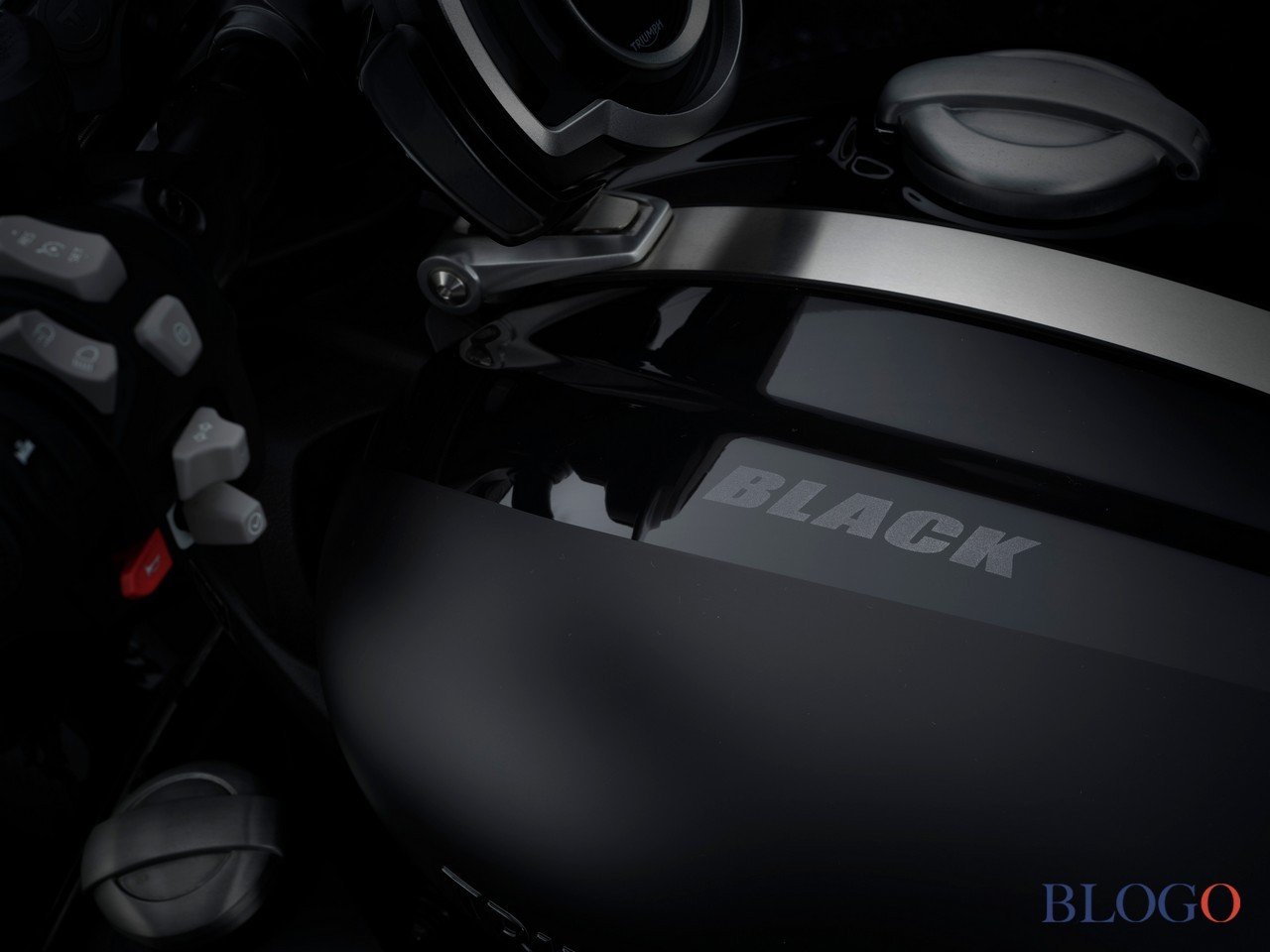 Triumph Rocket 3 R Black Limited Edition 2021