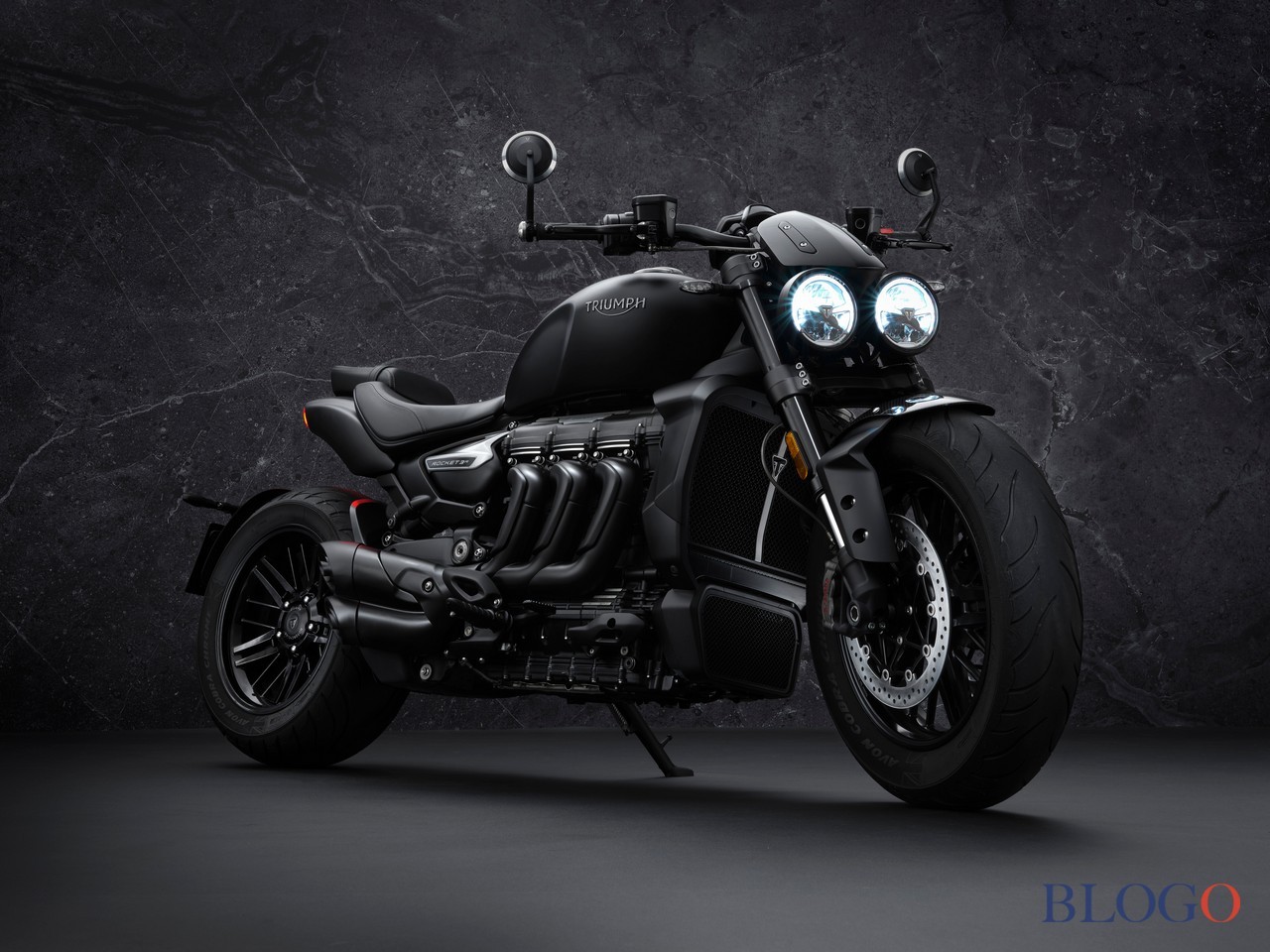 Triumph Rocket 3 R Black Limited Edition 2021