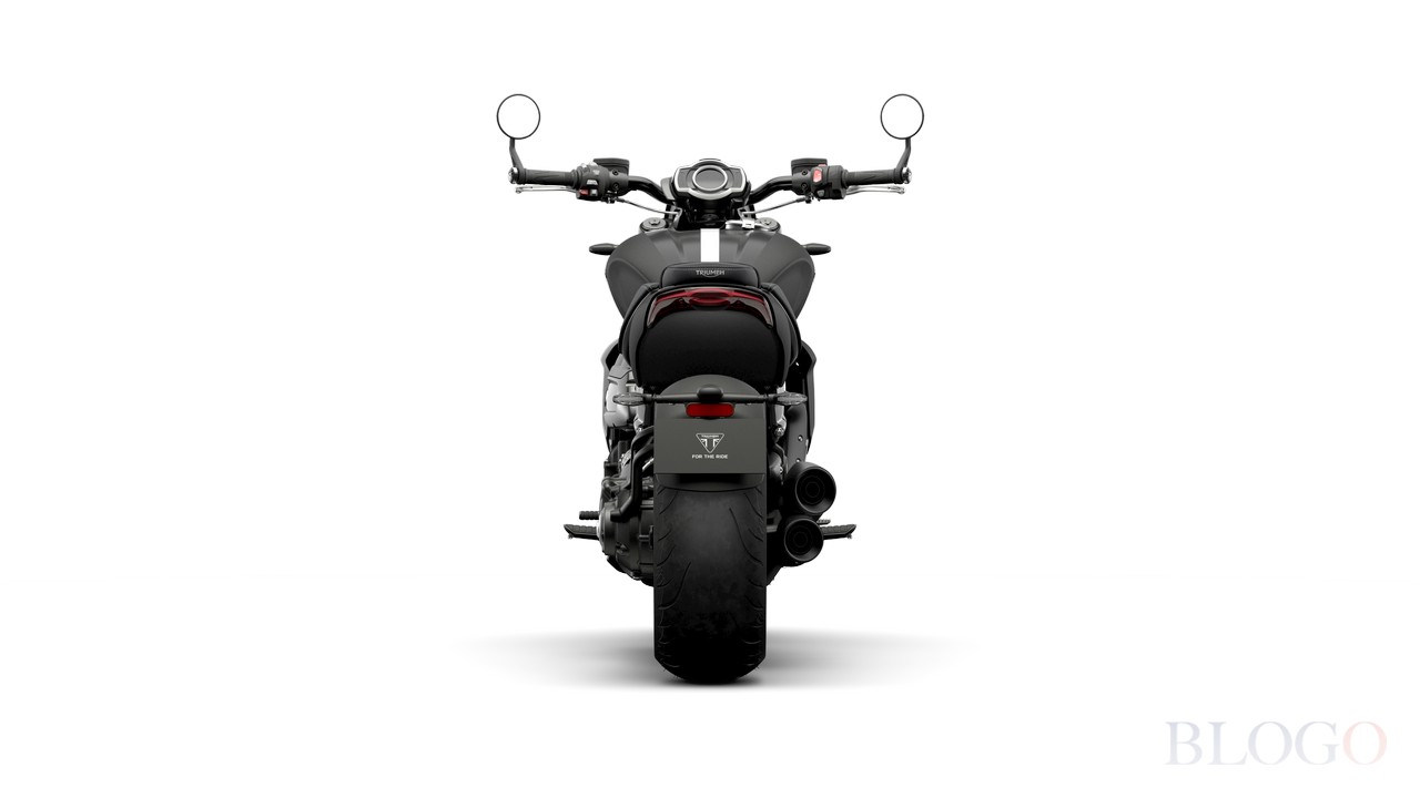 Triumph Rocket 3 R Black Limited Edition 2021
