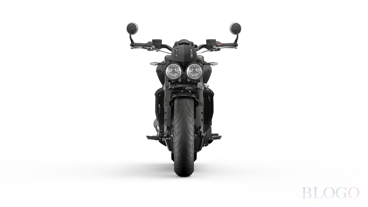 Triumph Rocket 3 R Black Limited Edition 2021