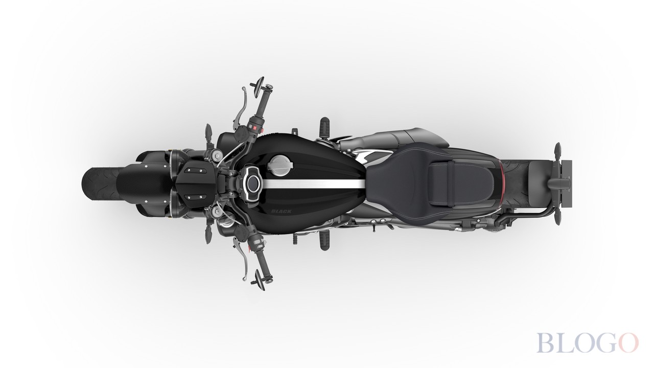 Triumph Rocket 3 R Black Limited Edition 2021