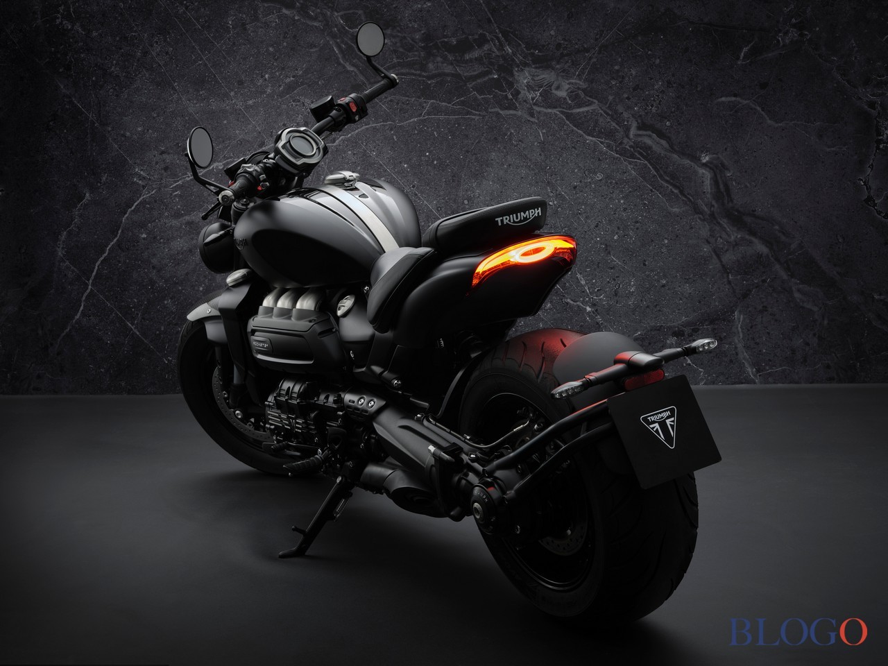 Triumph Rocket 3 R Black Limited Edition 2021
