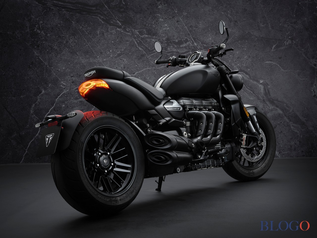Triumph Rocket 3 R Black Limited Edition 2021