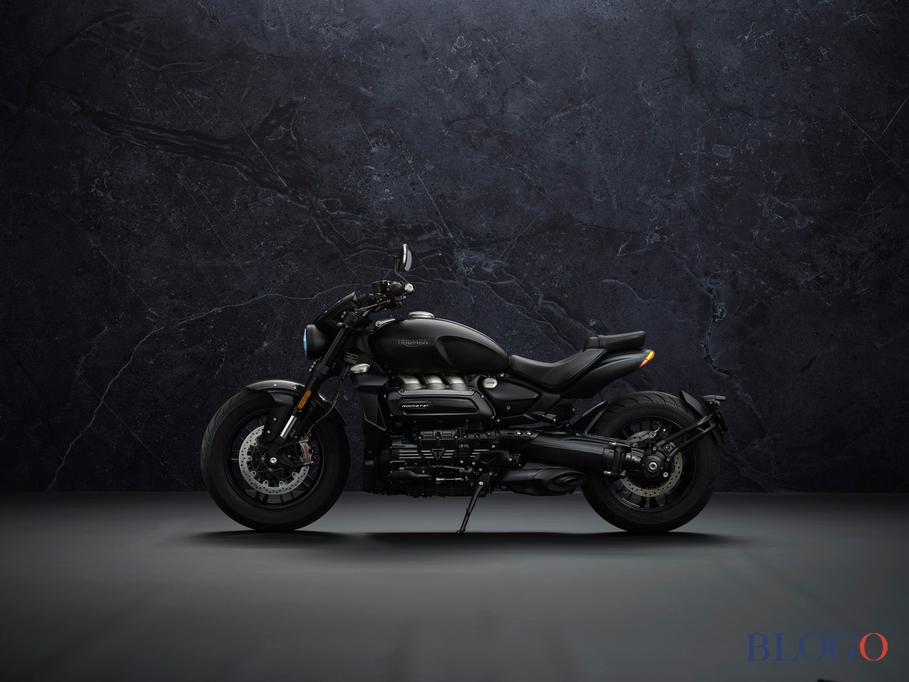 Triumph Rocket 3 R Black Limited Edition 2021