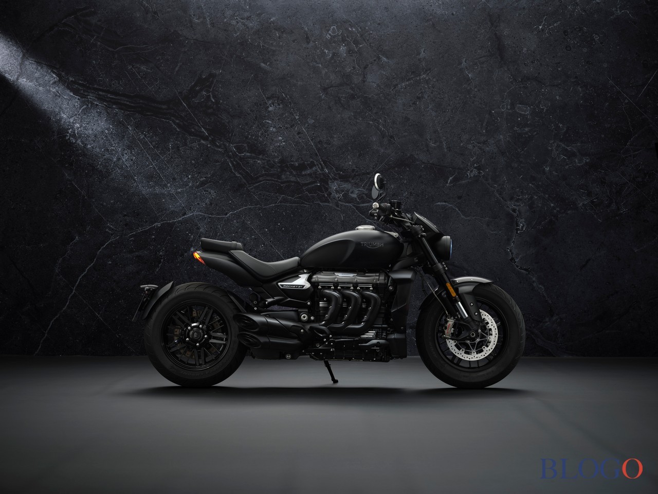 Triumph Rocket 3 R Black Limited Edition 2021