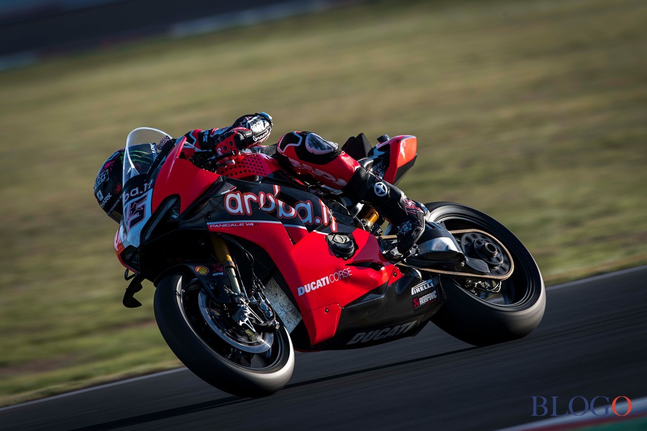 Superbike 2021 | Test Misano