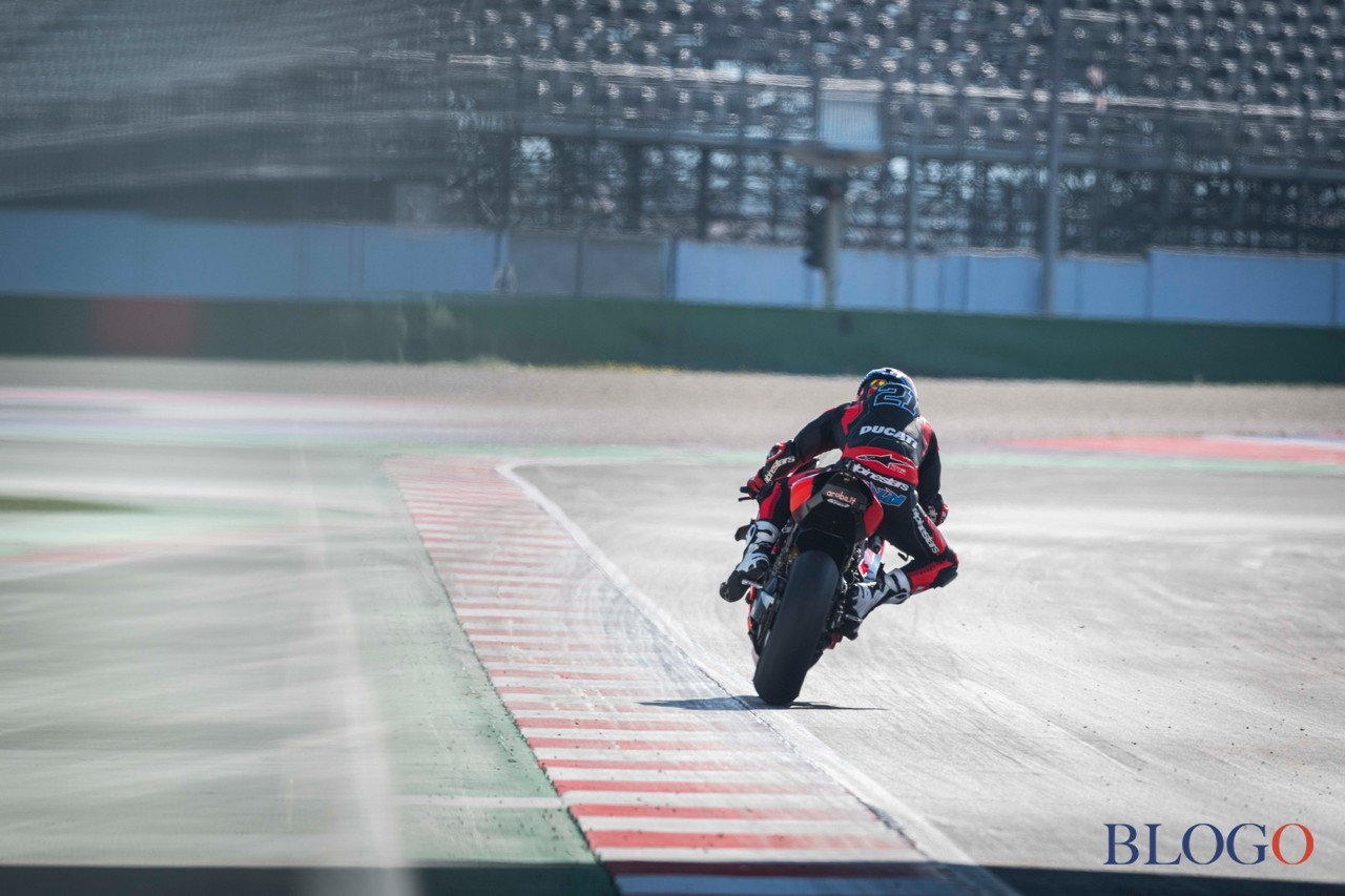 Superbike 2021 | Test Misano