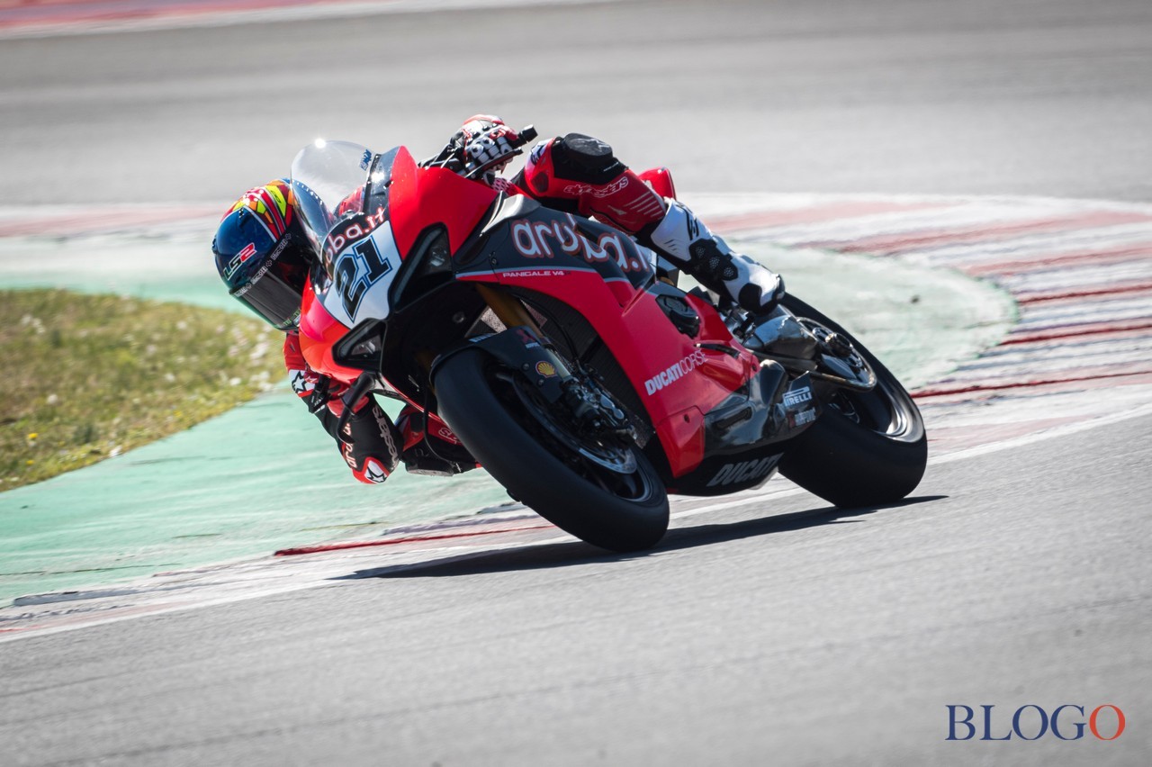 Superbike 2021 | Test Misano